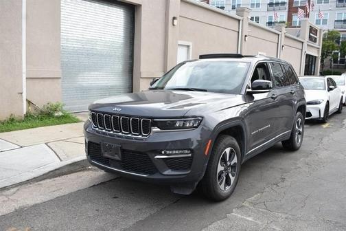 2024 Jeep Grand Cherokee 4xe Base