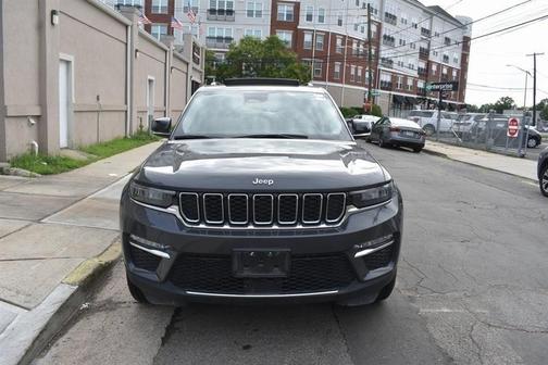 2024 Jeep Grand Cherokee 4xe Base