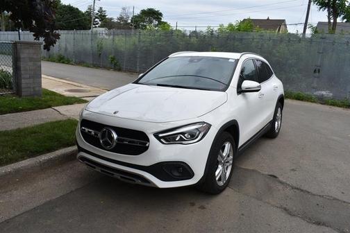 2022 Mercedes-Benz GLA 250 4MATIC