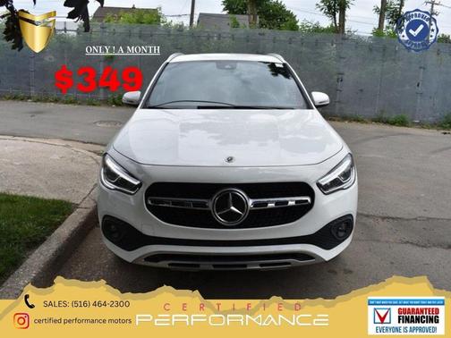 2022 Mercedes-Benz GLA 250 4MATIC