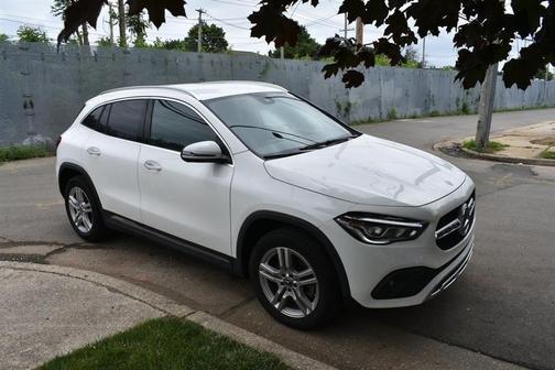 2022 Mercedes-Benz GLA 250 4MATIC