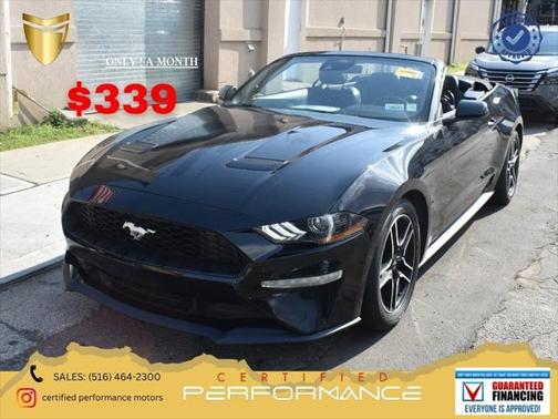 2023 Ford Mustang EcoBoost Premium