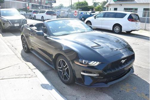 2023 Ford Mustang EcoBoost Premium