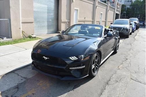 2023 Ford Mustang EcoBoost Premium