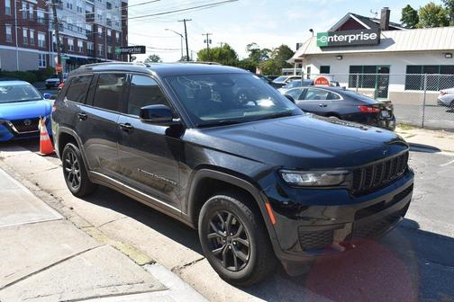 2024 Jeep Grand Cherokee L Altitude