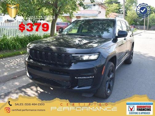 2024 Jeep Grand Cherokee L Altitude