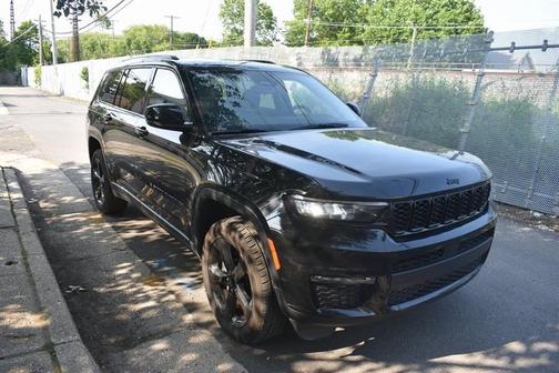 2024 Jeep Grand Cherokee L Altitude