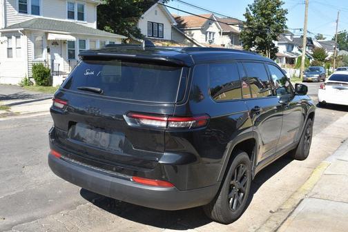 2024 Jeep Grand Cherokee L Altitude