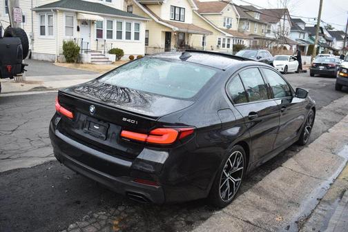 2023 BMW 540 i