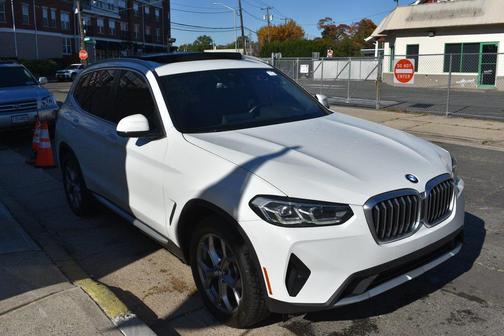 2022 BMW X3 sDrive30i