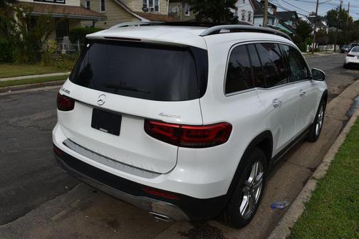 2021 Mercedes-Benz GLB 250 4MATIC