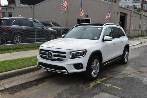 2021 Mercedes-Benz GLB 250 4MATIC