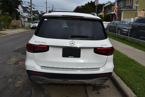 2021 Mercedes-Benz GLB 250 4MATIC