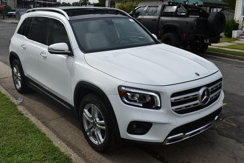 2021 Mercedes-Benz GLB 250 4MATIC