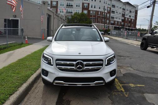 2021 Mercedes-Benz GLB 250 4MATIC