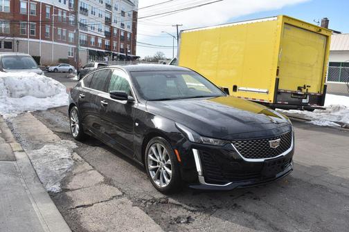 2023 Cadillac CT5 Premium Luxury