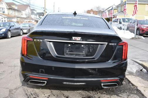 2023 Cadillac CT5 Premium Luxury