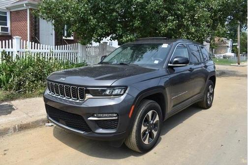 2023 Jeep Grand Cherokee 4xe Base