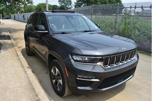 2023 Jeep Grand Cherokee 4xe Base
