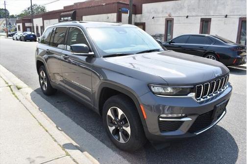 2023 Jeep Grand Cherokee 4xe Base