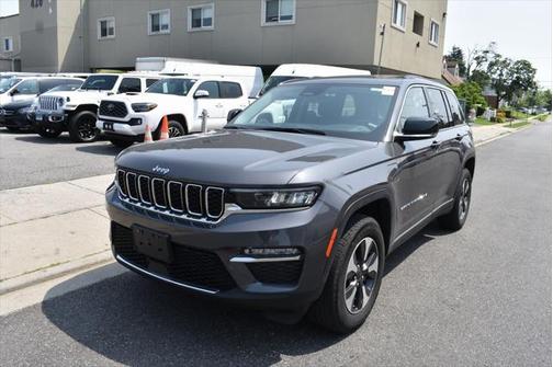 2023 Jeep Grand Cherokee 4xe Base