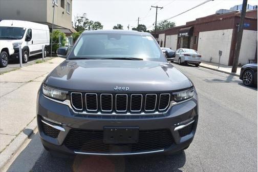 2023 Jeep Grand Cherokee 4xe Base