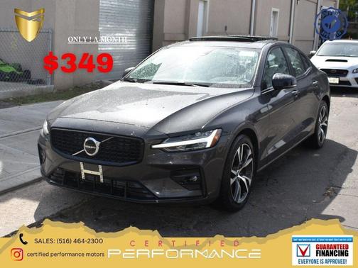 2025 Volvo S60 B5 Core