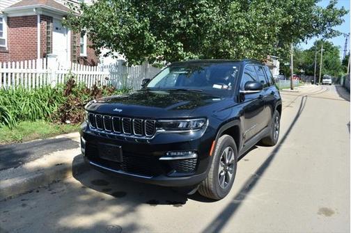 2023 Jeep Grand Cherokee 4xe Base