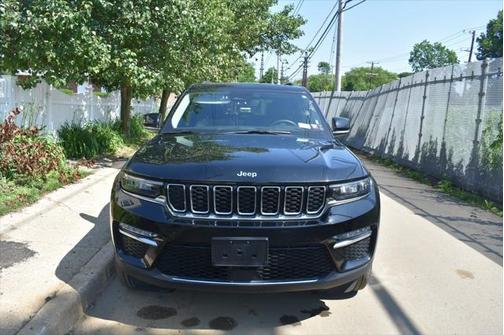 2023 Jeep Grand Cherokee 4xe Base