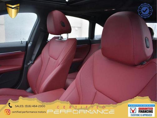 Skyscraper Grey Metallic 2023 BMW i4 Gran Coupe eDrive35