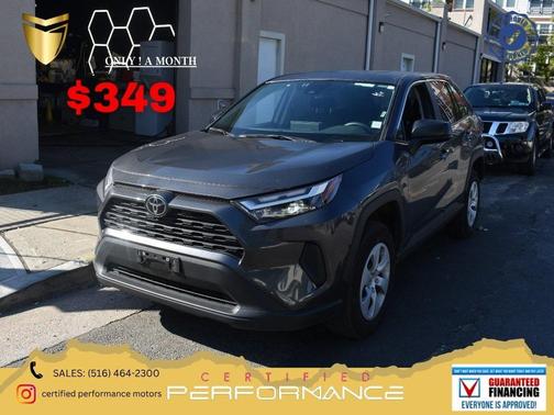 2024 Toyota RAV4 LE