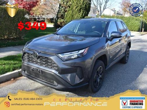 2024 Toyota RAV4 LE