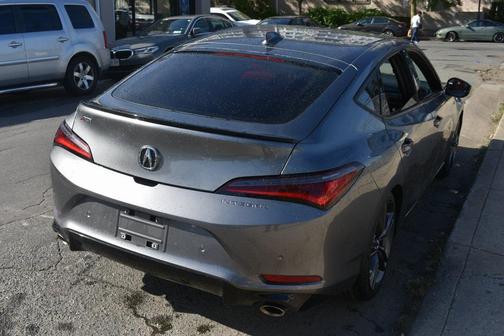 2023 Acura Integra A-SPEC Technology