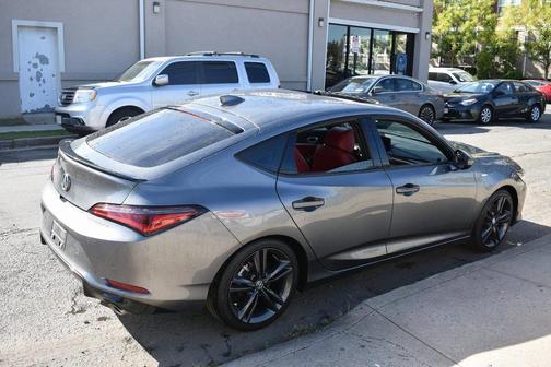 2023 Acura Integra A-SPEC Technology