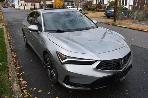 2023 Acura Integra A-SPEC Technology