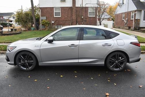 2023 Acura Integra A-SPEC Technology