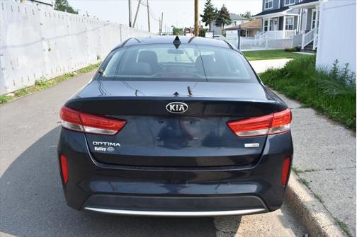 2018 Kia Optima Hybrid Premium