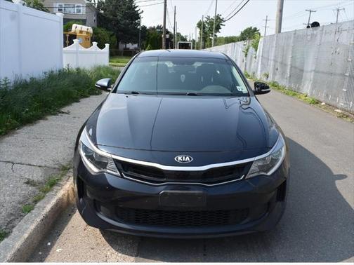2018 Kia Optima Hybrid Premium