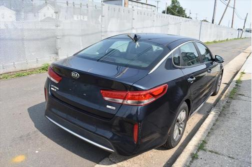 2018 Kia Optima Hybrid Premium