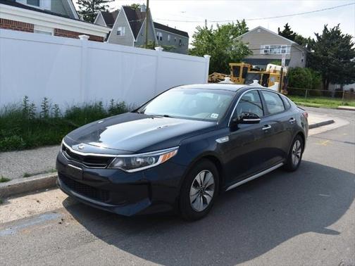 2018 Kia Optima Hybrid Premium