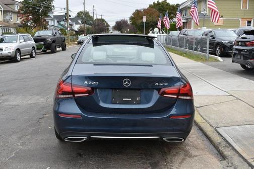 2020 Mercedes-Benz A-Class 4MATIC