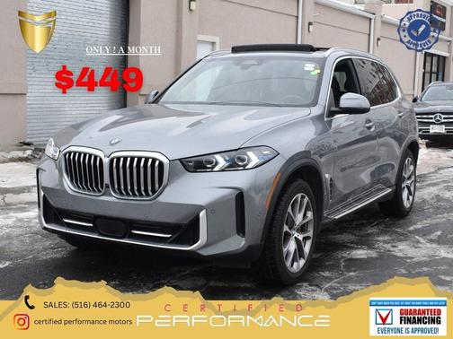 2024 BMW X5 sDrive40i