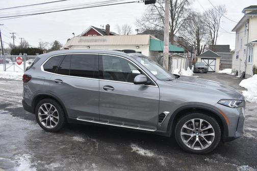2024 BMW X5 sDrive40i