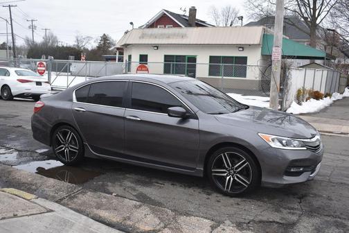2017 Honda Accord Sport