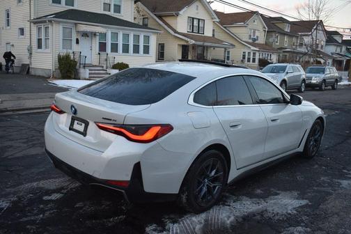 2023 BMW i4 Gran Coupe eDrive35