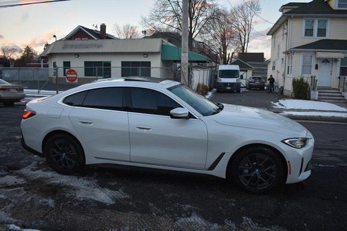 2023 BMW i4 Gran Coupe eDrive35