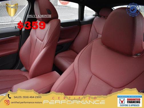 2023 BMW i4 Gran Coupe eDrive35