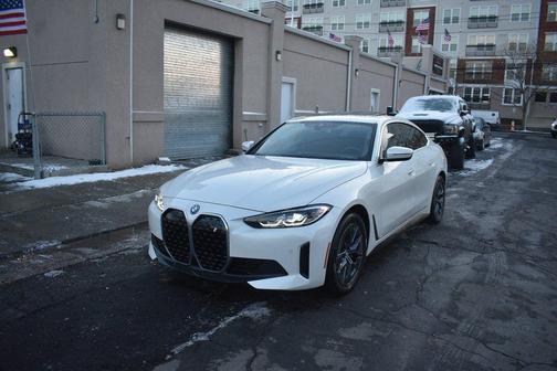 2023 BMW i4 Gran Coupe eDrive35