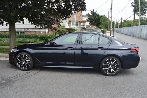 2023 BMW 540 i