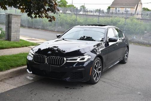 2023 BMW 540 i